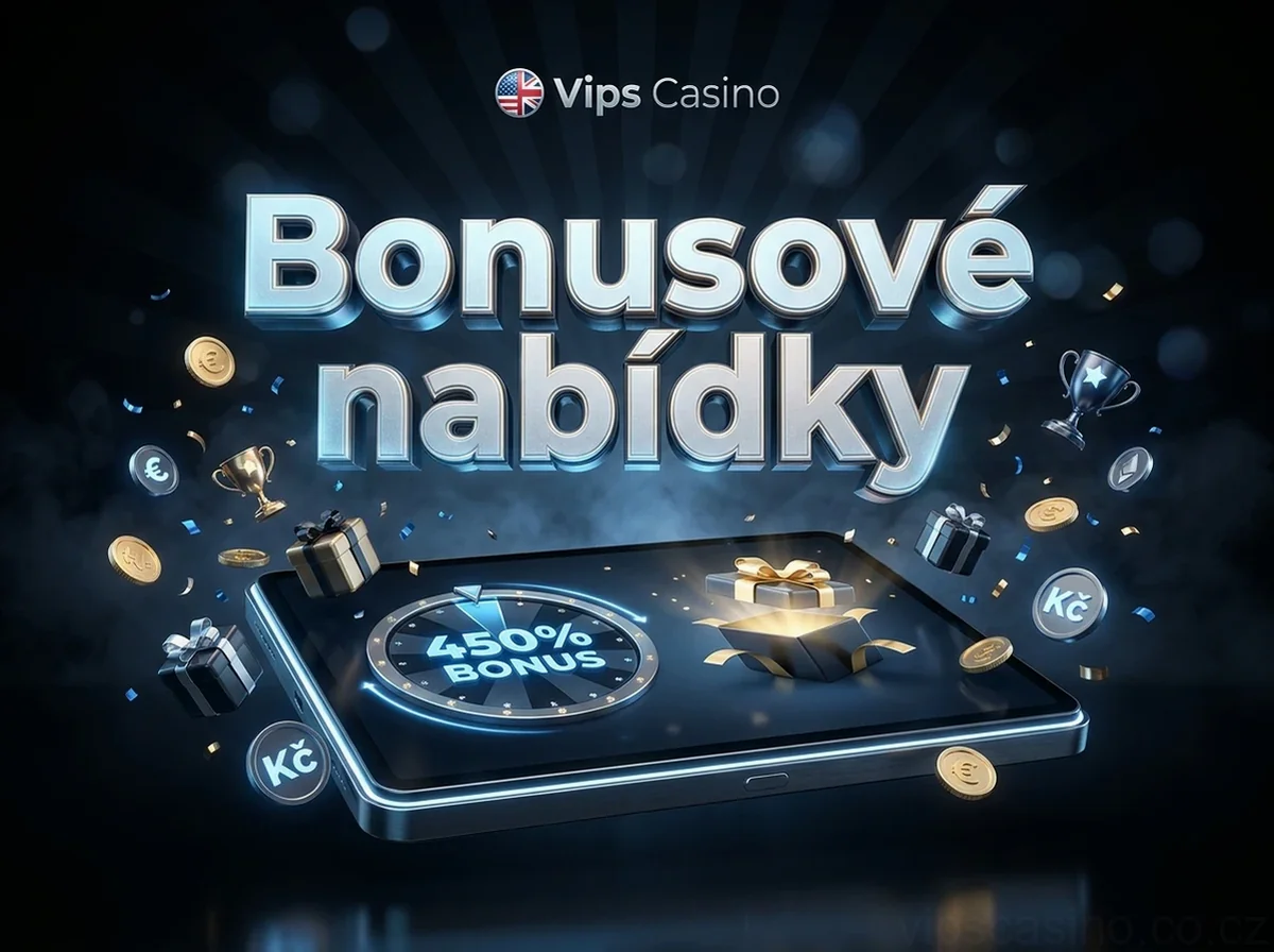 Bonusové nabídky